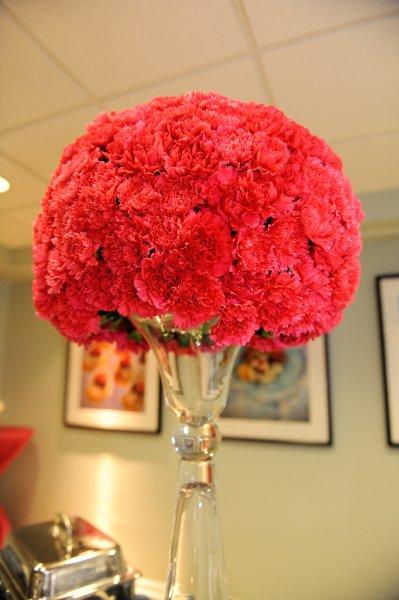 Fabulous Centerpiece Ideas Created By Holly Chapple For Rsvp Catering