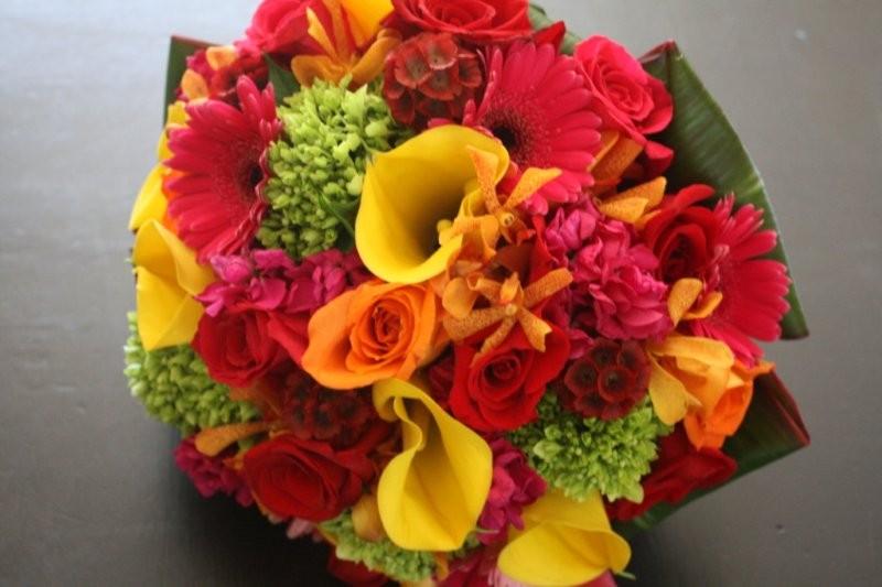 Featured image of post Summer Flower Arrangements For Weddings