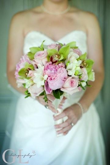 peonies, orchids, freesia, Roses, Genevieve Leiper photography