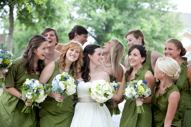 Lauren & Leck, Oatlands Plantation Loudoun Wedding - Holly Chapple ...