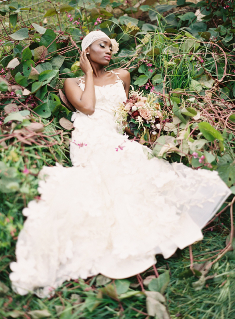A Trend Setting Photo Shoot - Featured in Weddings Unveiled Magazine ...