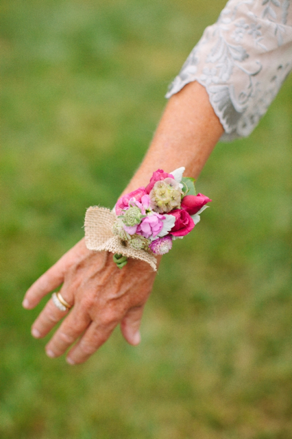 corsage