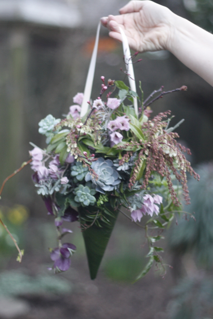 al design Workshop, Portland Orgegon Florist, woodland floral designs,