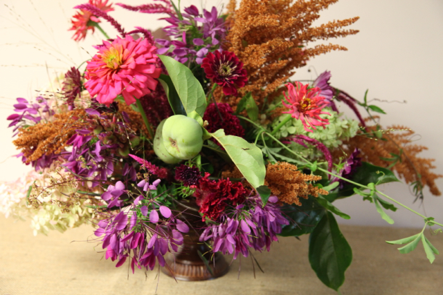 garden flowers, local flowers, Loudoun county florist