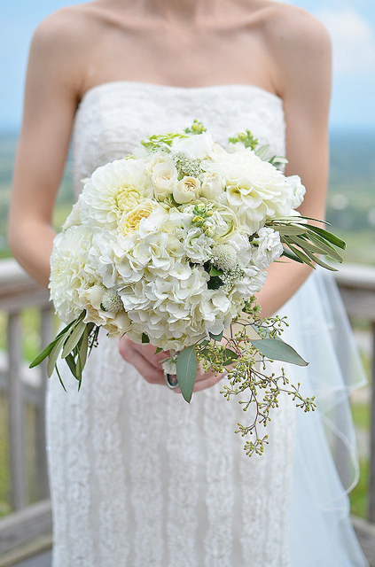 leesburg florist holly chapple, bridal bouquets, loudoun weddings