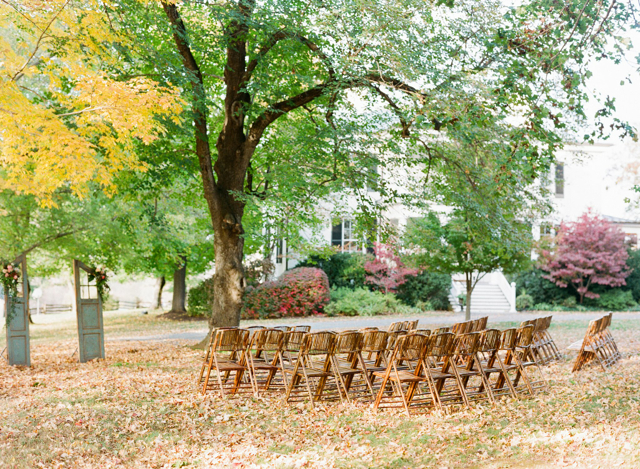 Holly chapple wedding florist, middleburg events