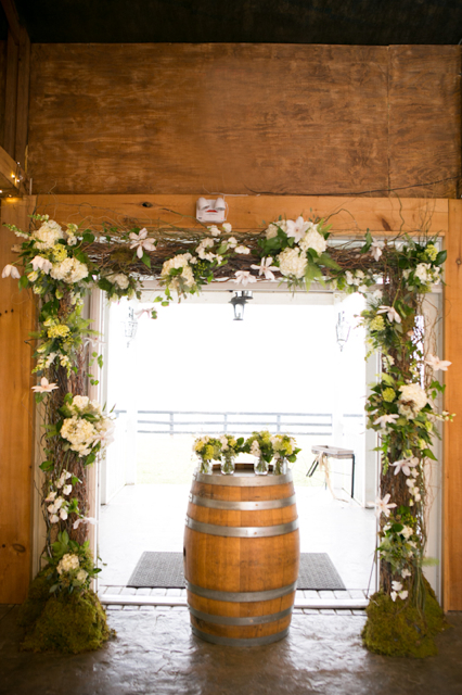 weddings at bluemont vineyard